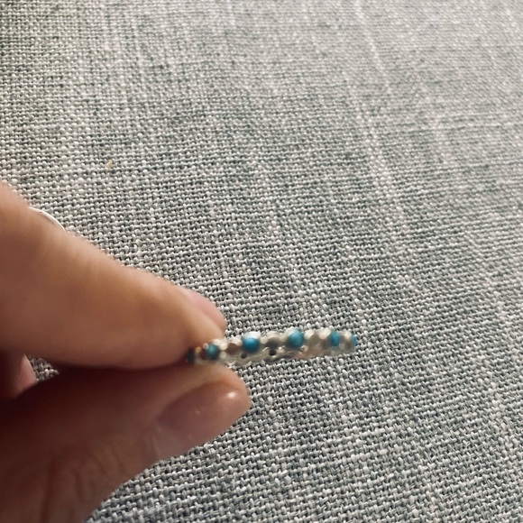 Turquoise ring - Picture 3 of 5